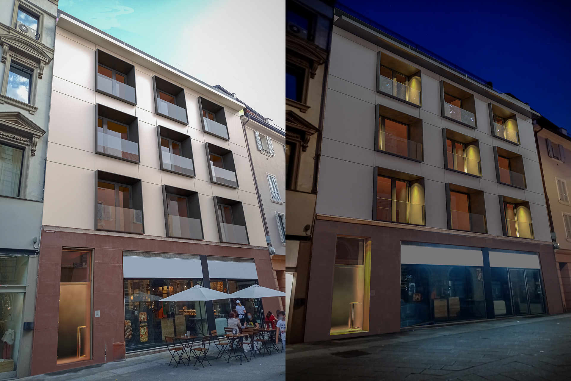 CORSO 38