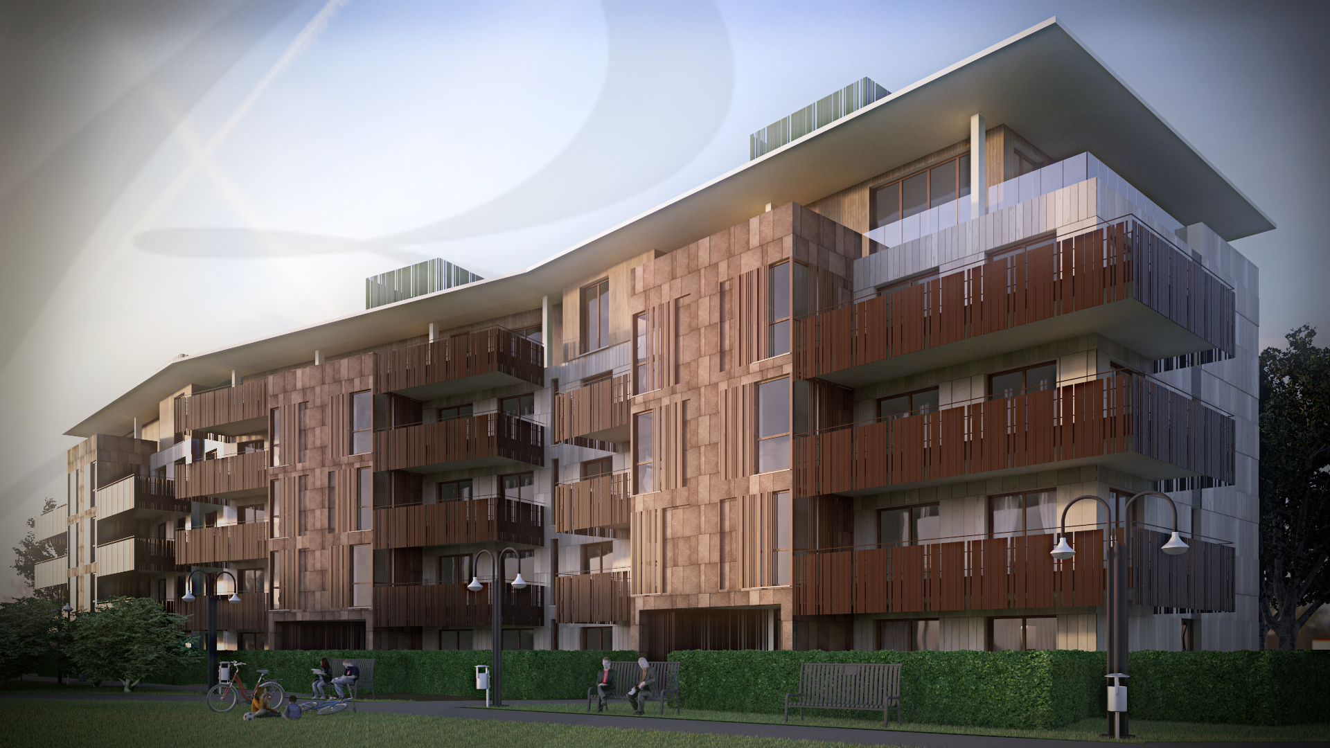 Studio ARCHISIDE - Ex ENEL area (VA)