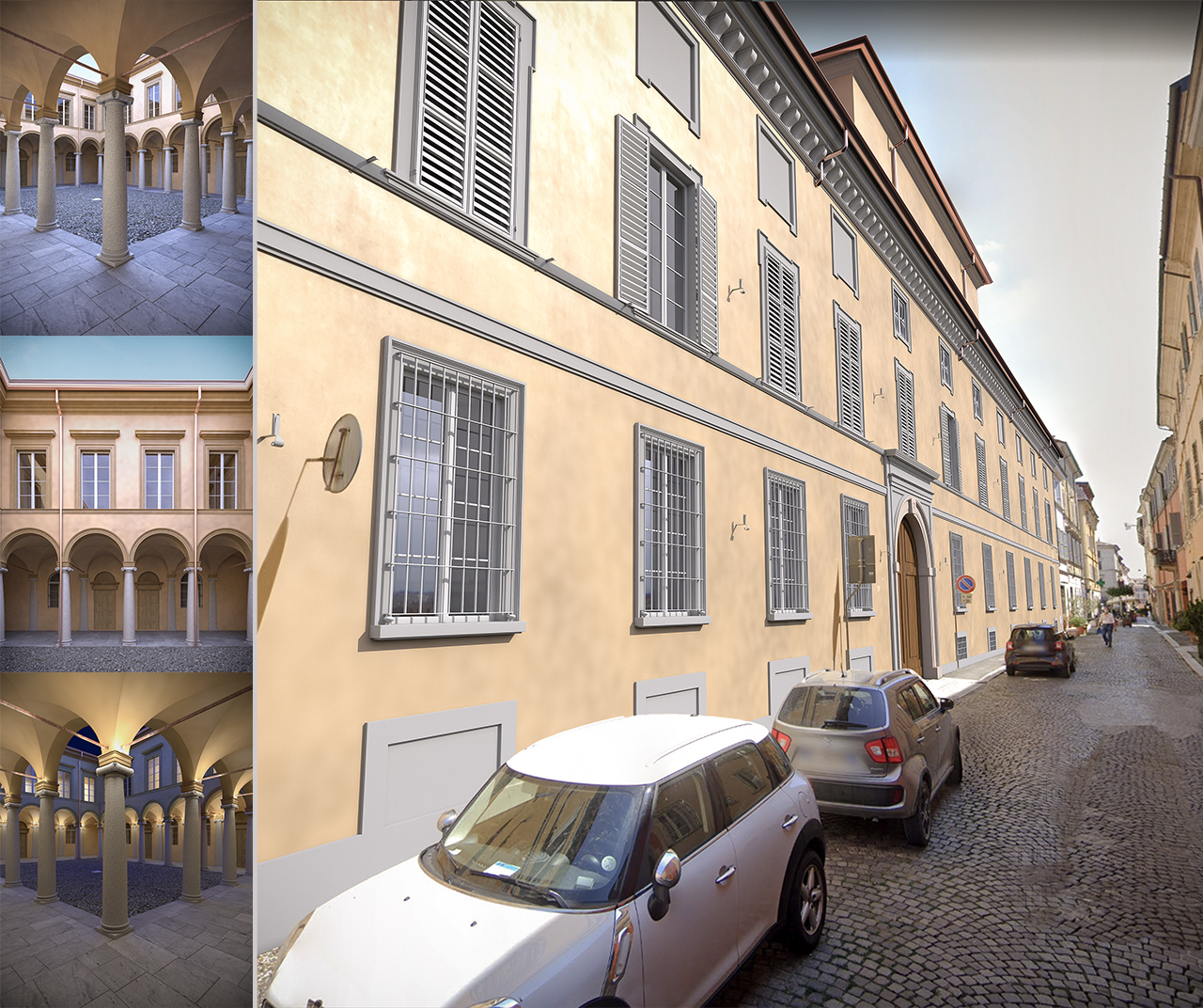 PALAZZO FOGLIANI
