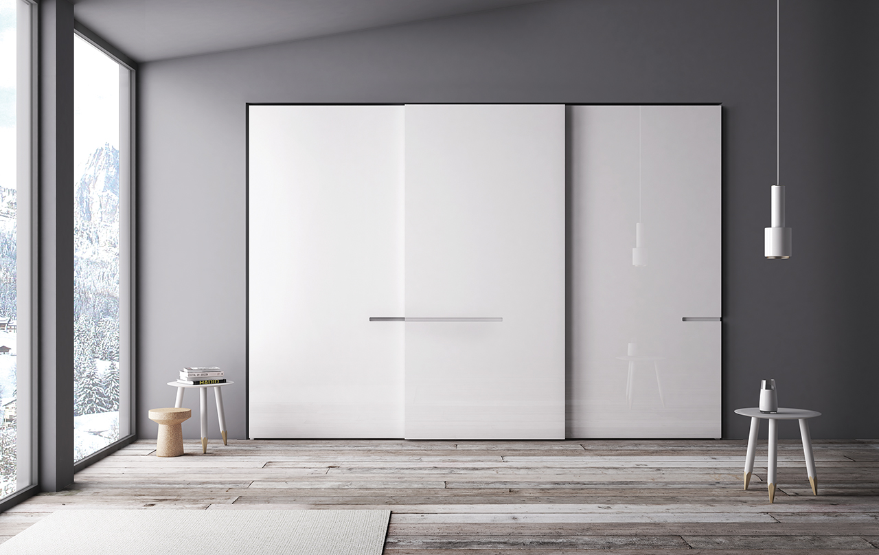 Fattorini+Rizzini & Partners - Wardrobes catalog