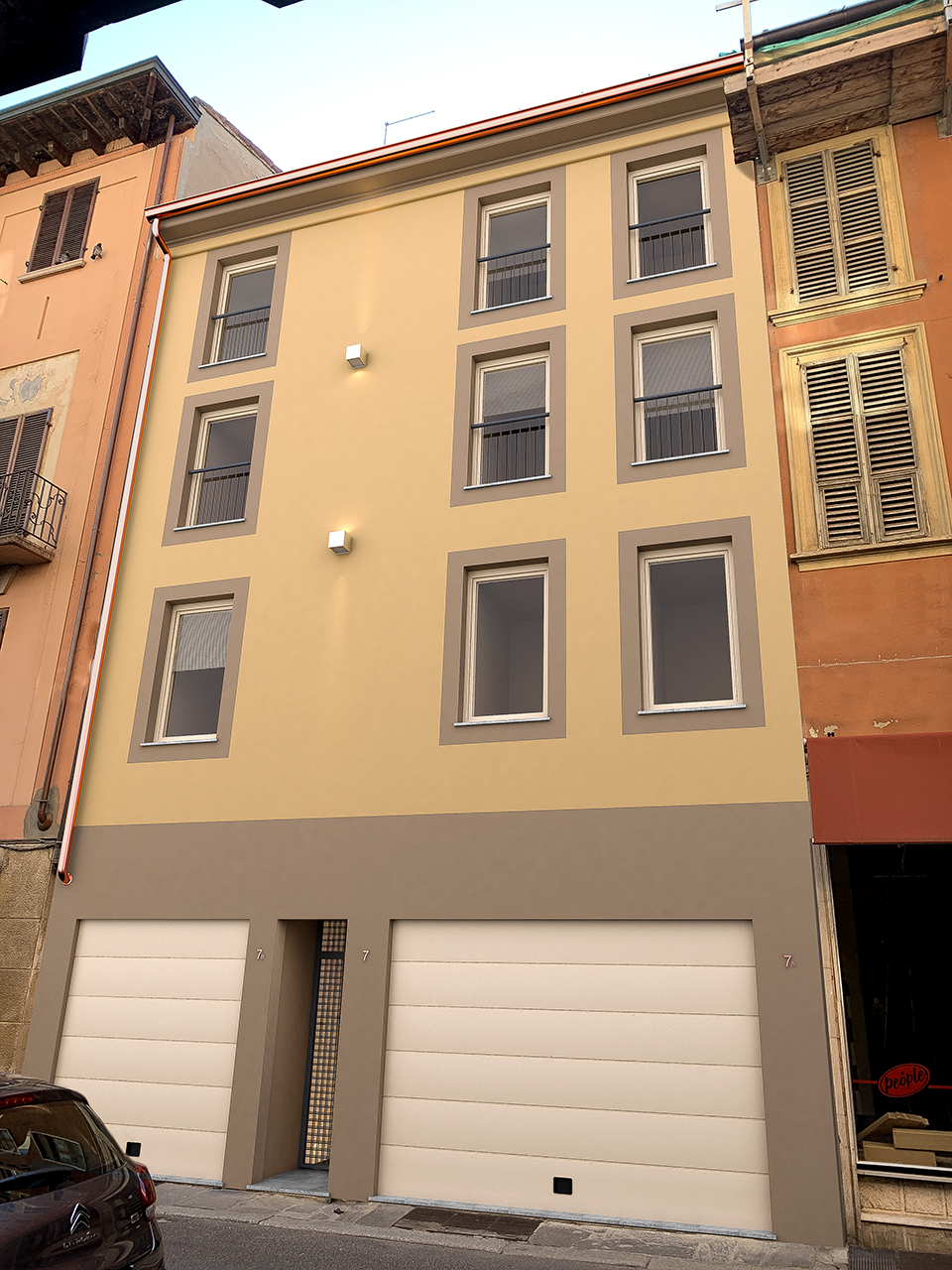 VIA SAN FRANCESCO