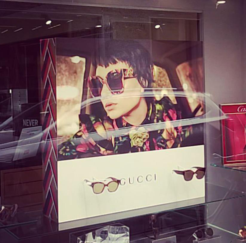 GUCCI
