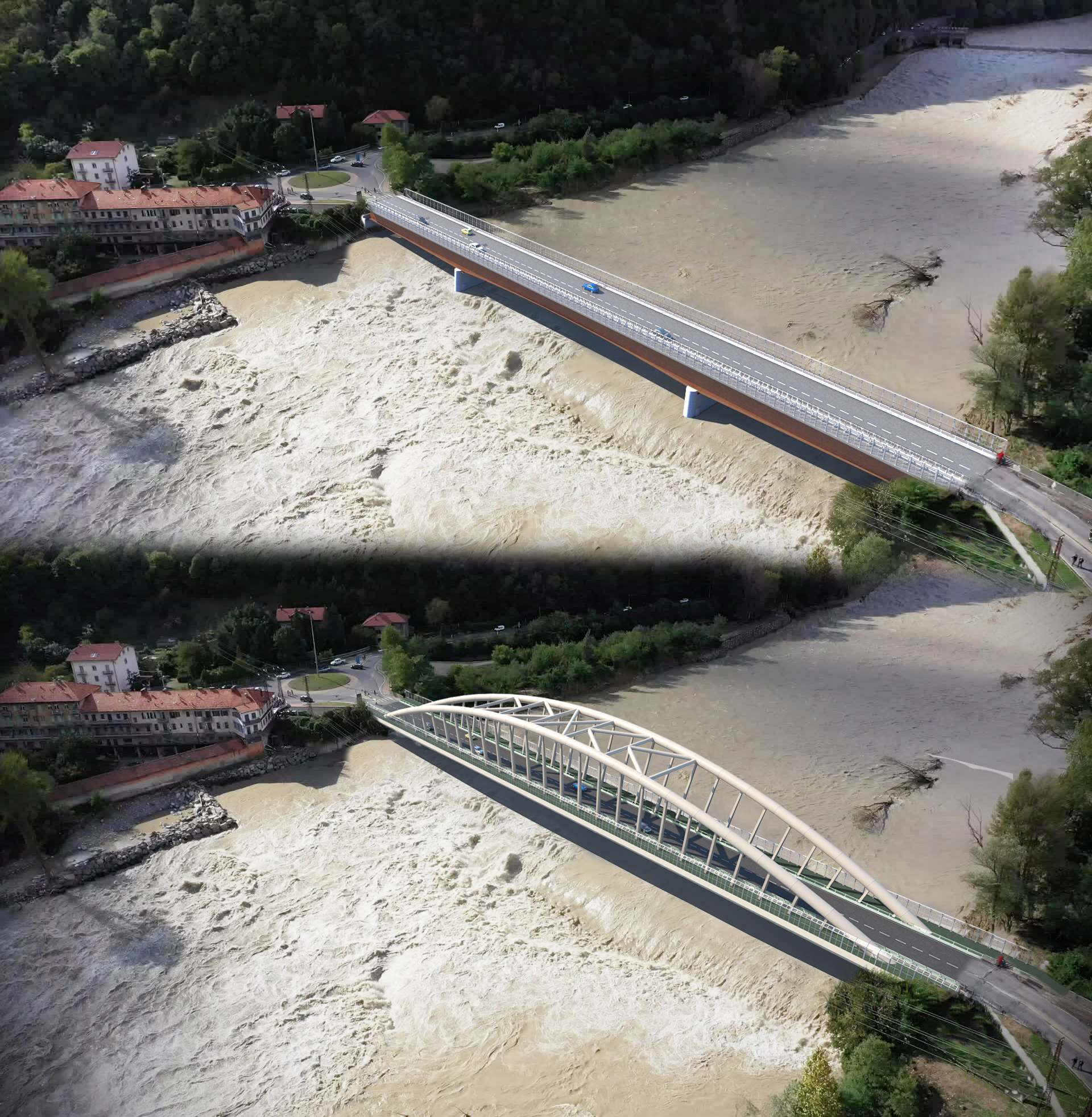 Ing. Stefano Rossi - Bridge solutions